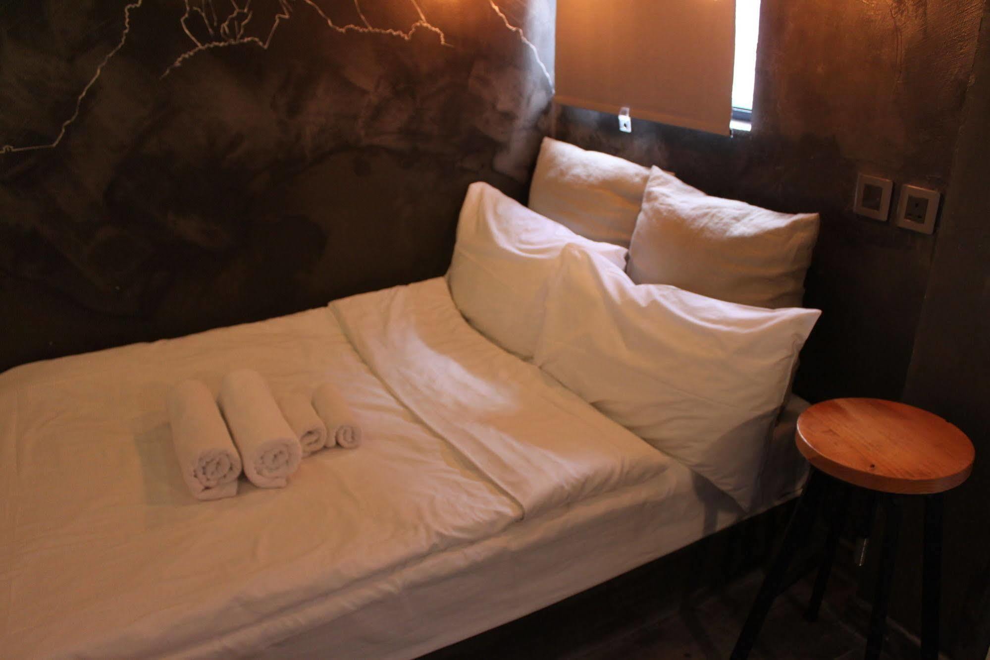 Just Inn Hong Kong Exterior foto